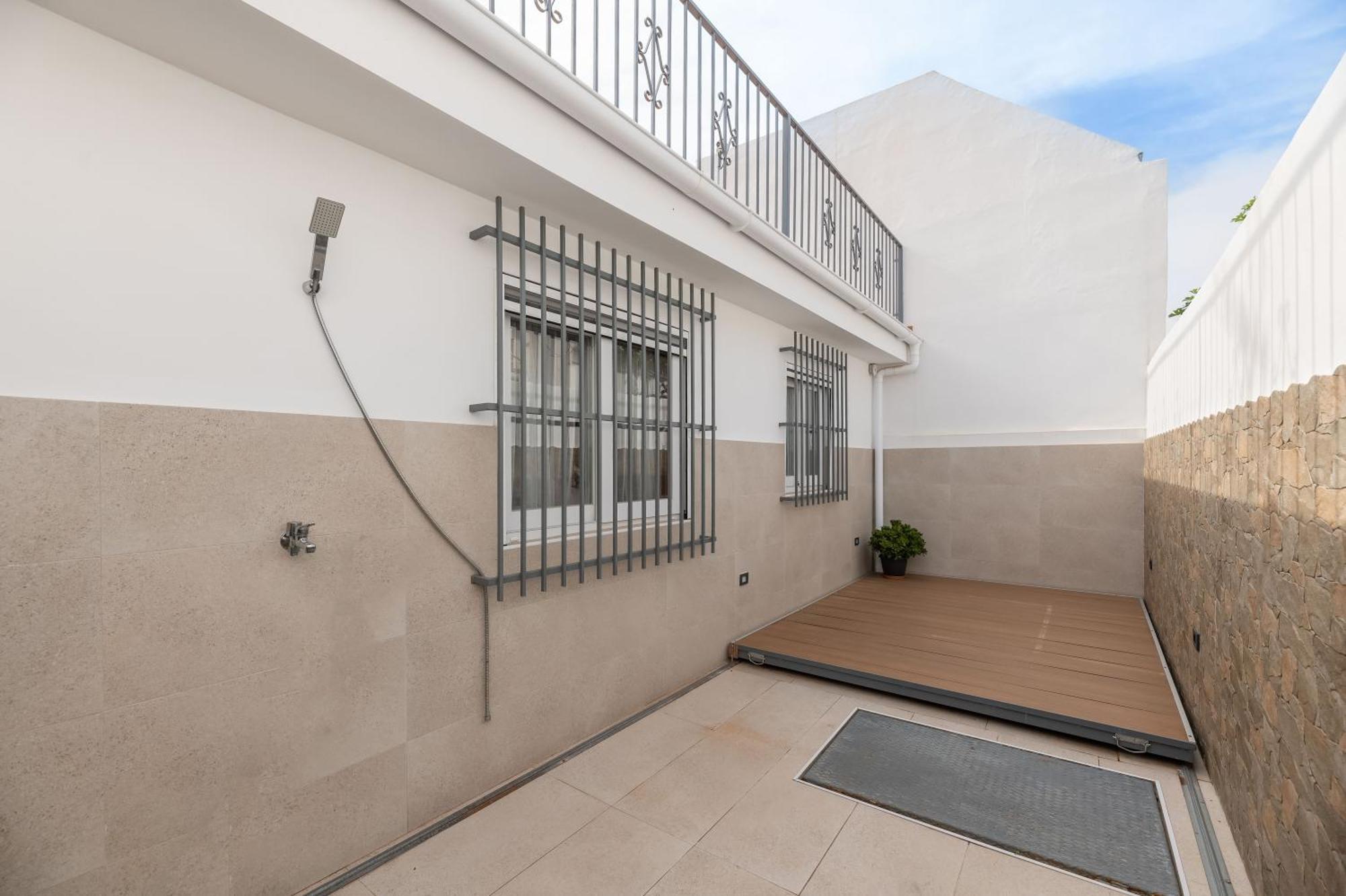 Casa Silvia - Piscina Y Playa Ferienhaus *